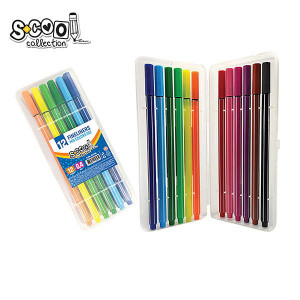 FINELINER S-COOL MIX BOJA 0.4 1-12 SC1494