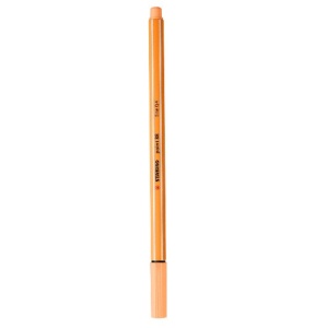 Fineliner Stabilo point 88-25 svetlo narandzasta