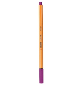 Fineliner Stabilo point 88-58 lila