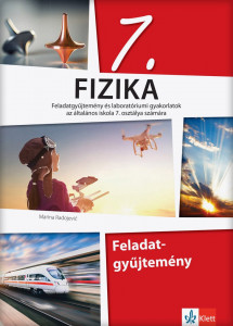 Fizika 7 - zbirka zadataka na mađarskom jeziku - Klett