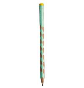 Grafitna olovka Stabilo HB Easygraph 321-15-6 pastel zelena L
