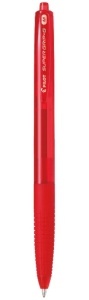 Hem.olovka Pilot 352441 super grip G RT red - Img 1