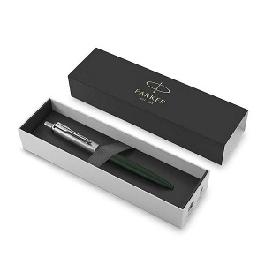 Hemijska olovka Parker Jotter XL Mat Green CT - Img 2