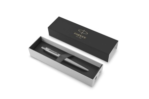 Hemijska olovka Parker Royal Jotter Mat Grey XL CT - Img 2