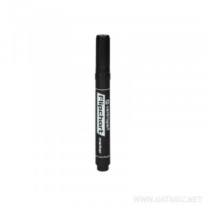 Marker 8560-01 crni za flip chart