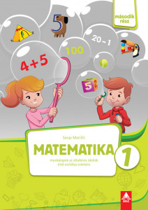 Matematika 1, radna sveska na mađarskom jeziku 2. deo - BIGZ