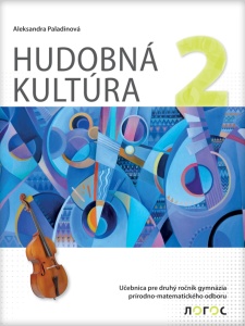 Muzička kultura 2 - udžbenik za drugi razred na slovačkom jeziku