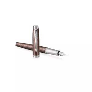 Naliv pero Parker Royal IM Prem Brown CT M - Img 2
