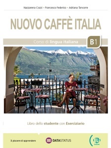 Nuovo Caffe Italia B1 udžbenik za 3. i 4. razred