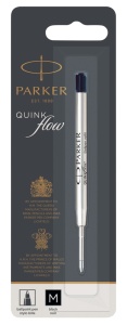 Parker minica za hemijsku olovku - Black M