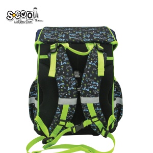 RANAC ANATOMSKI PREMIUM NEXT LEVEL 30x22x42CM SC2959 - Img 2