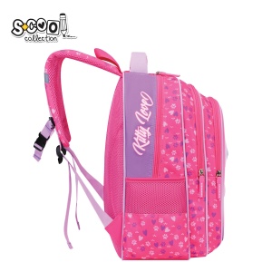 RANAC OJACANA LEDJA 3D EVA KITTY LOVE 42x30x22CM SC2993 - Img 2
