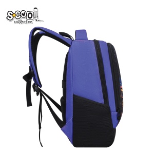 RANAC OJACANA LEDJA SA CVRSTIM PREDNJIM DZEPOM CAT 40x29x14CM SC2950 - Img 2
