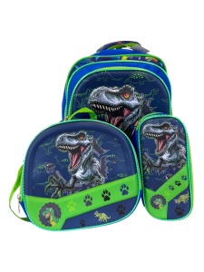 Ranac set 3u1 dino