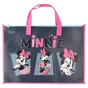 SB04, torba za blok 4, Minnie Mouse, Fabulous