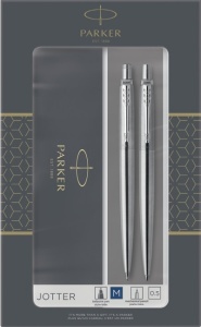 Set Parker HO+PO Jotter SS CT - Img 2