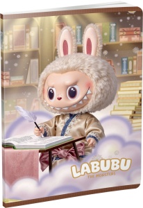Sveska A4 Trendy LABUBU - Img 2