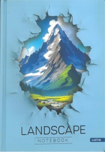 SVESKA A5 LANDSCAPE