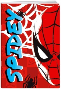 Sveska Spiderman A4 - Img 3