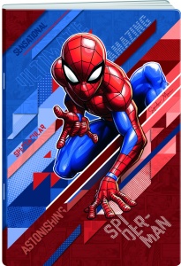 Sveska Spiderman A4 - Img 5