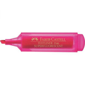 Text marker 1546 roze