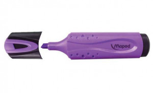 Text marker ljubicasti M742531 Maped fluo PEP*S