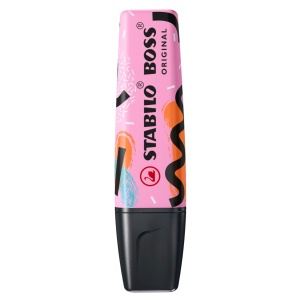 Text marker Stabilo Boss Pastel 70-158 lila