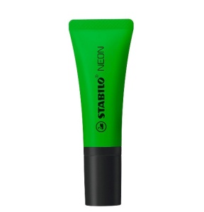 Text marker Stabilo neon zeleni