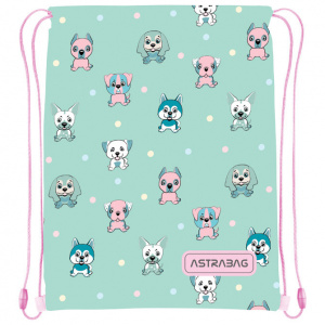 Torba za fizičko ASTRABAG - Puppie`s World