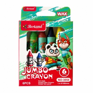 Voštane boje Bertand Jumbo 1/6