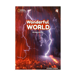 Wonderful World 4 SB - udžbenik - Educational Centre