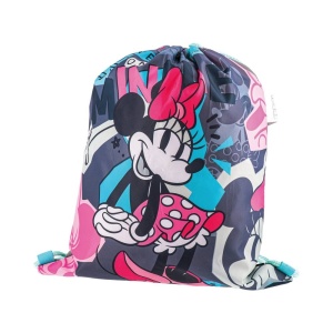 Anatomski ranac BEST BUY Logic set 4 u 1 - Minnie Mouse - Chic collages - Img 4