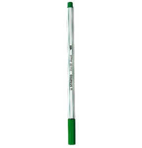 Brush pen 68 Stabilo 568-36 zelena