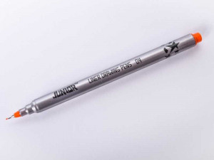 Caroline liner 0.4 narandzasta