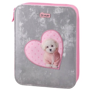 Double grande, pernica puna, Plush Dog