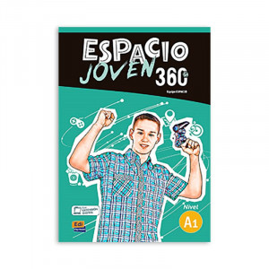 Espacio Joven 360 A1 - Udžbenik DATA STATUS