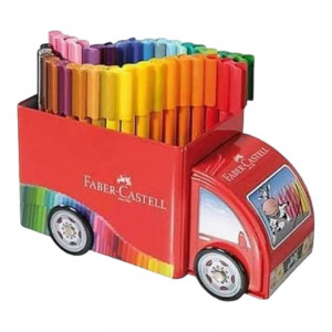 Faber Castell školski flomaster KAMION - Img 3