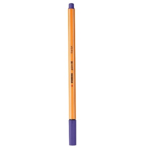 Fineliner Stabilo point 88-55 svetlo ljubičasta