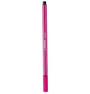 Flomaster Stabilo pen 68-56 roze