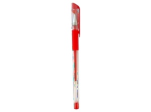 Gel olovka crvena Y8312 12-1