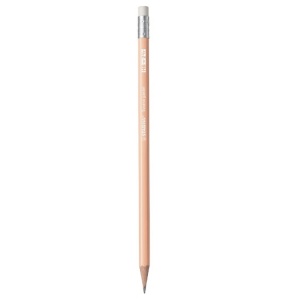 Grafitna olovka bez 4908-HB-4 Pastel