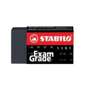Gumica Stabilo Exam GradE