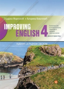 IMPROVING ENGLISH 4 - Engleski jezik za 4. razred gimnazije i srednjih stručnih škola