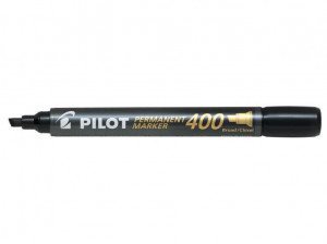 Marker permanent crni 400 kosi vrh Pilot