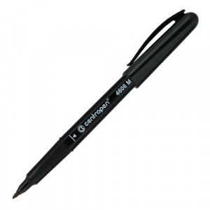 Marker za CD i DVD 4606-01 crni
