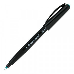 Marker za CD i DVD zeleni 4616-01