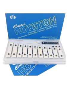 Notaton jednoredni 17P - NOTA