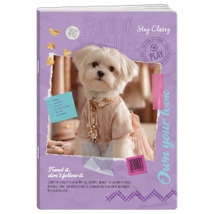Premium Fuzzy pets A5 - Img 3