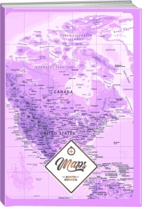 Premium Sveska Maps A5 - Img 4