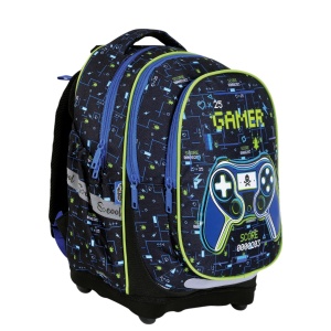 RANAC ANATOMSKI GAMER 39x33x18.0cm SC3339 - Img 2